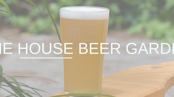 Kicking Off Summer with The House Beer Garden!