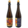 "Metamorph" Rustic Ale with Nectarines - 500ml