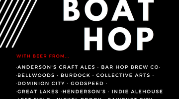 Indie Boat Hop 2018