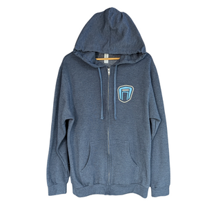 Indie Zip-up Hoodie