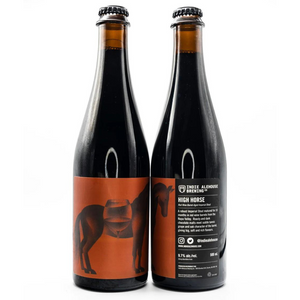 High Horse Wine Barrel-Aged Imperial Stout - 500ml