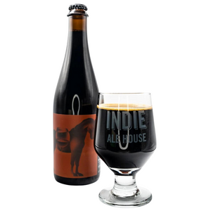 High Horse Wine Barrel-Aged Imperial Stout - 500ml