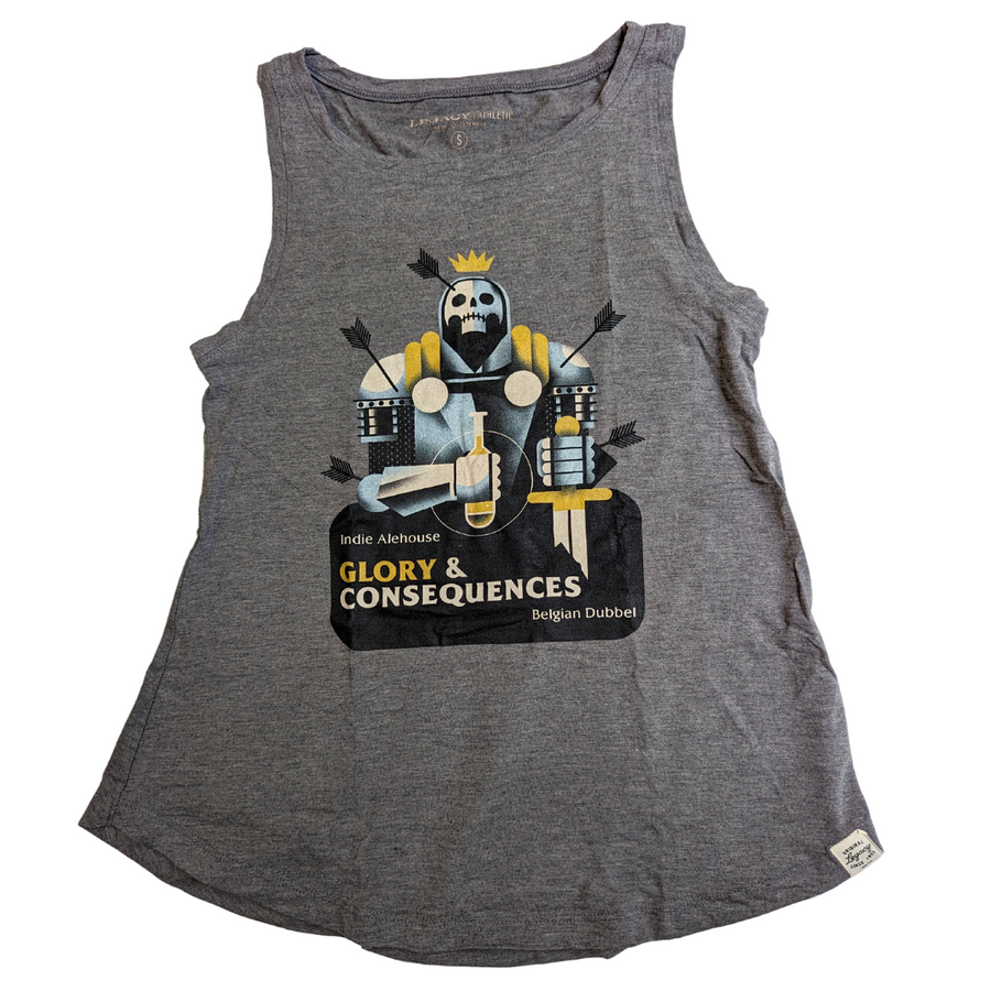 Glory & Consequences Tank