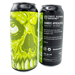 Zombie Apocalypse - 2023 Outbreak - 473mL