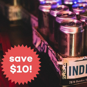 24 x 473mL Indie Mixed Pack (Save $10!)
