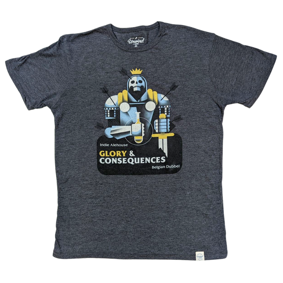 Glory Consequences T shirt